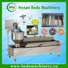 China mejor proveedor comercial donut fryer / mini donut automática máquina con el mejor precio 008618137673245